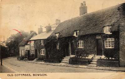 Old Cottages, Bowdon