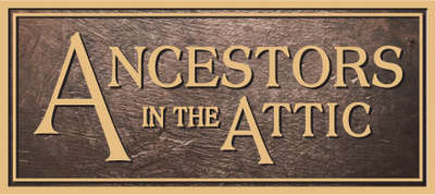 Ancestors in the Attic - Cenotaph - Part I - Episode 3030