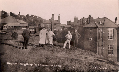 Royal Military Hospital, Shorncliffe Camp