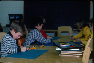 Tiny Tots Program at QEP High School