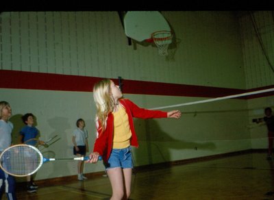 Badminton