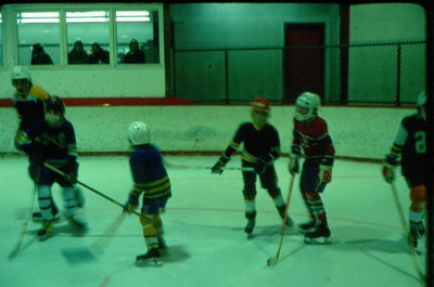 Hockey Skills Program