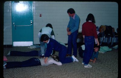 First Aid '81