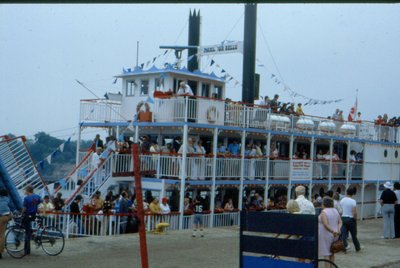 Oakville Civic Holiday Celebration '78