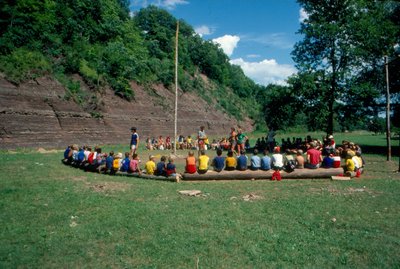 Boys Day Camp '80