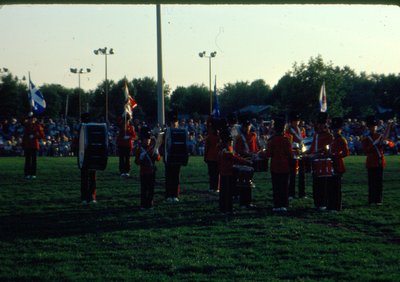 Burlington Teen Tour Band