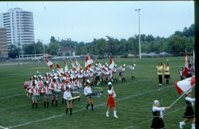 Oakville Civic Holiday Celebration '78