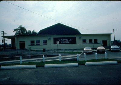 Oakville Arena