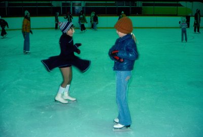 Ice Skating