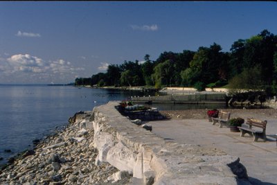 Lake Ontario, courtesy Sheila Creighton