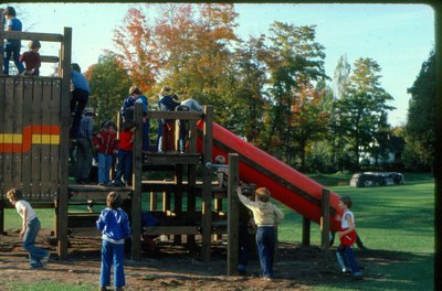 Hilan Bouis Playground