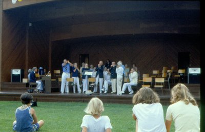 Oakville Civic Holiday Celebration '78