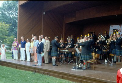 Oakville Civic Holiday Celebration '79