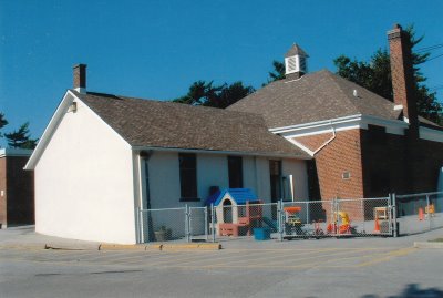 Maplegrove Public School. Courtesy of Bob Hughes