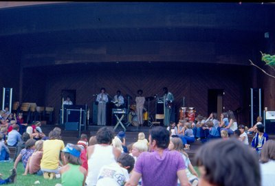 Oakville Civic Holiday Celebration '78