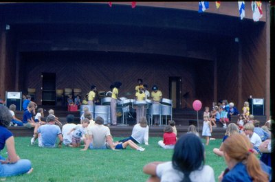 Oakville Civic Holiday Celebration '78