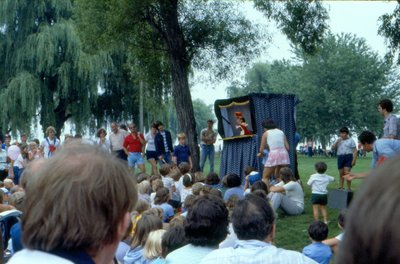 Oakville Civic Holiday Celebration '78