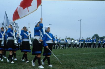 Oakville Civic Holiday Celebration '78