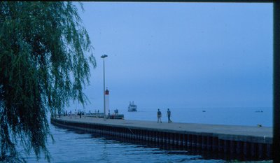 Bronte Pier