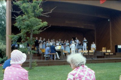 Oakville Civic Holiday Celebration '78