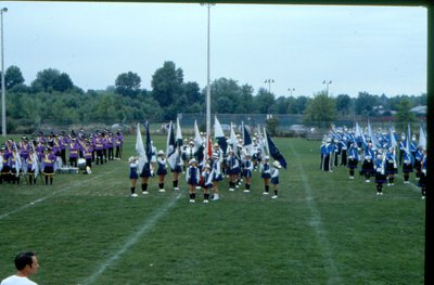 Oakville Civic Holiday Celebration '78