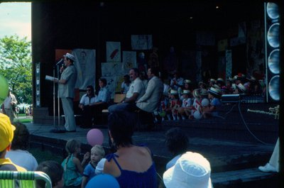 Oakville Civic Holiday Celebration '79