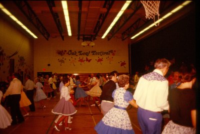 Oak Leaf Festival Dance