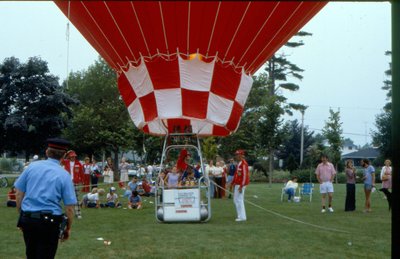 Oakville Civic Holiday Celebration '78