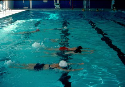 Adult Beginner Aquatic Program