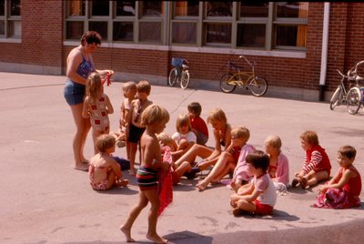 Maplegrove Tot Lot '78