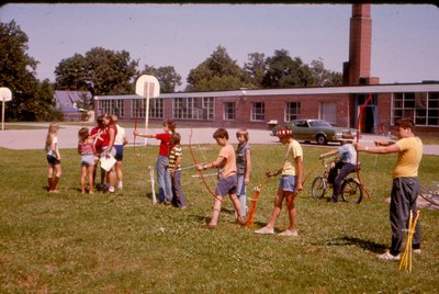 Archery Practice