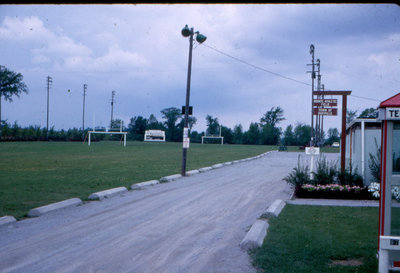 Bronte Athletic Field. Courtesy of the Town of Oakville.