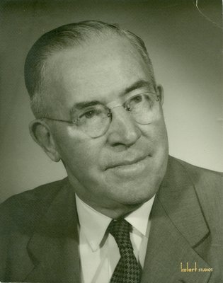 Mayor William Anderson