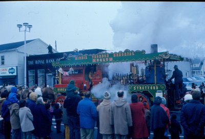 Santa Clause Parade '72