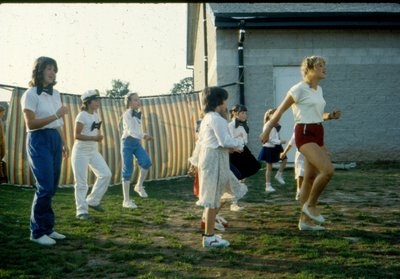 Parent's Night, Sheridan '82