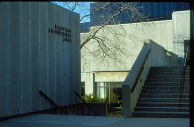 Oakville Centennial Pool