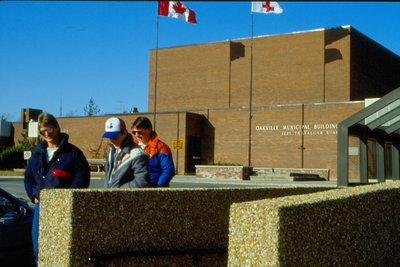 Oakville Municipal Building