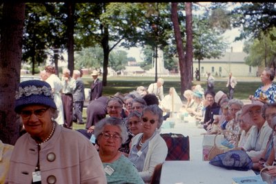 Senior Citizens Picnic