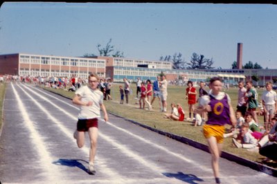 Kiwanis Track and Field