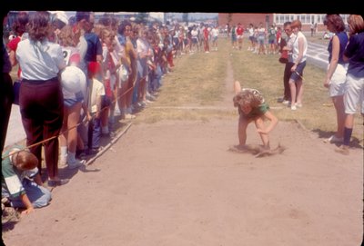 Kiwanis Track and Field