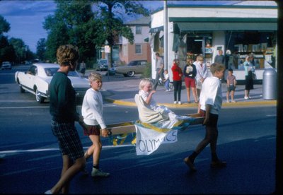 Oakville Childrens' Parade