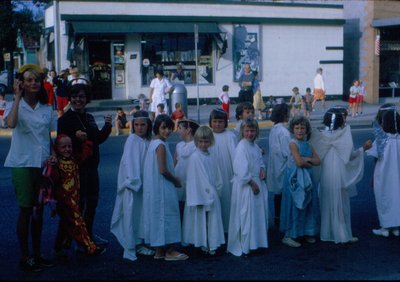 Oakville Childrens' Parade