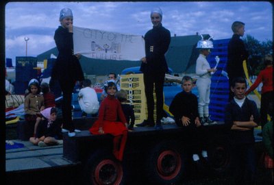 Oakville Childrens' Parade