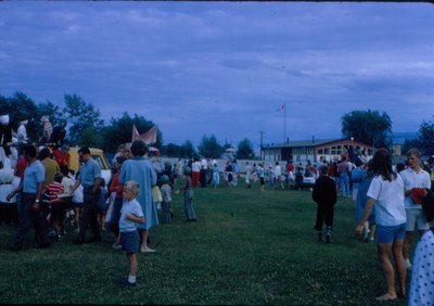 Oakville Childrens' Parade