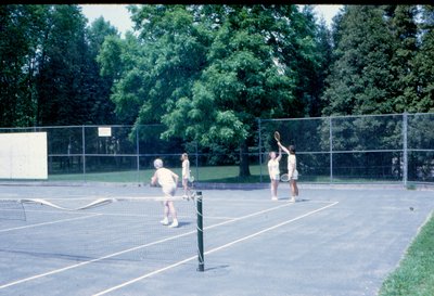 Summer Tennis Program