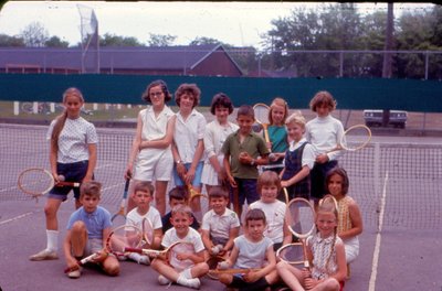 Summer Tennis Program