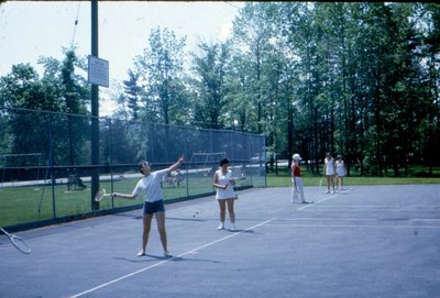 Summer Tennis Program