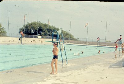 Toronto Sommerville Pool