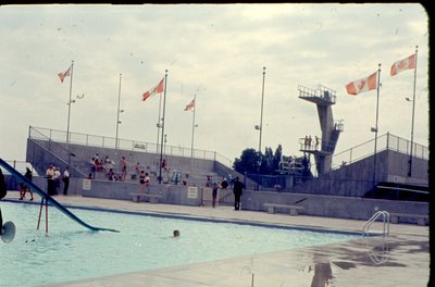 Toronto Sommerville Pool