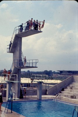 Toronto Sommerville Pool